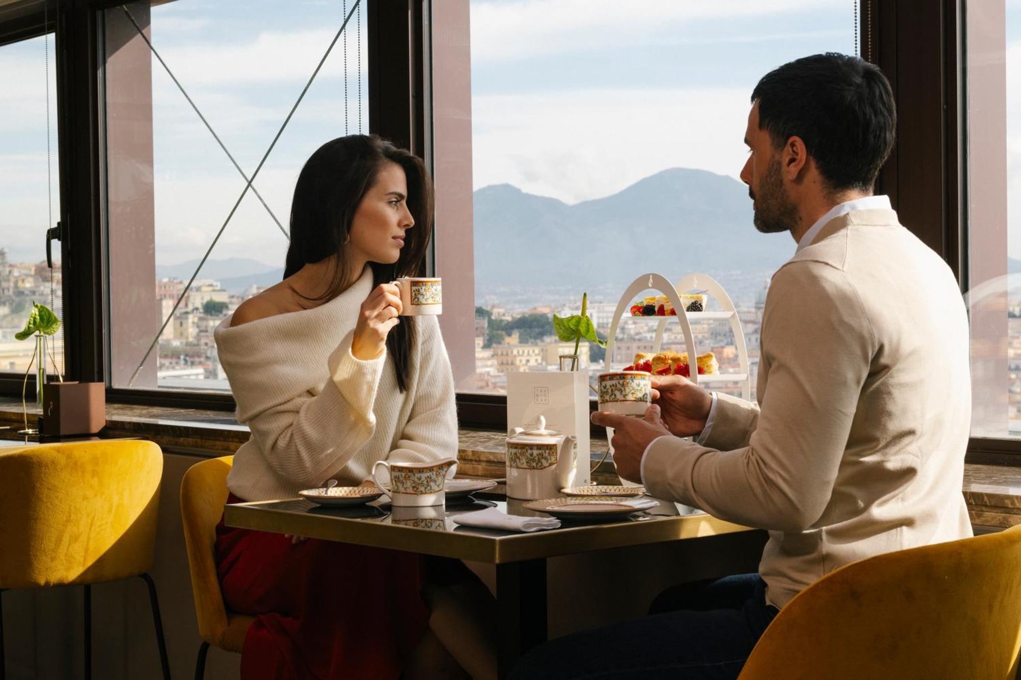 De Bonart Naples, Curio Collection By Hilton Napoli