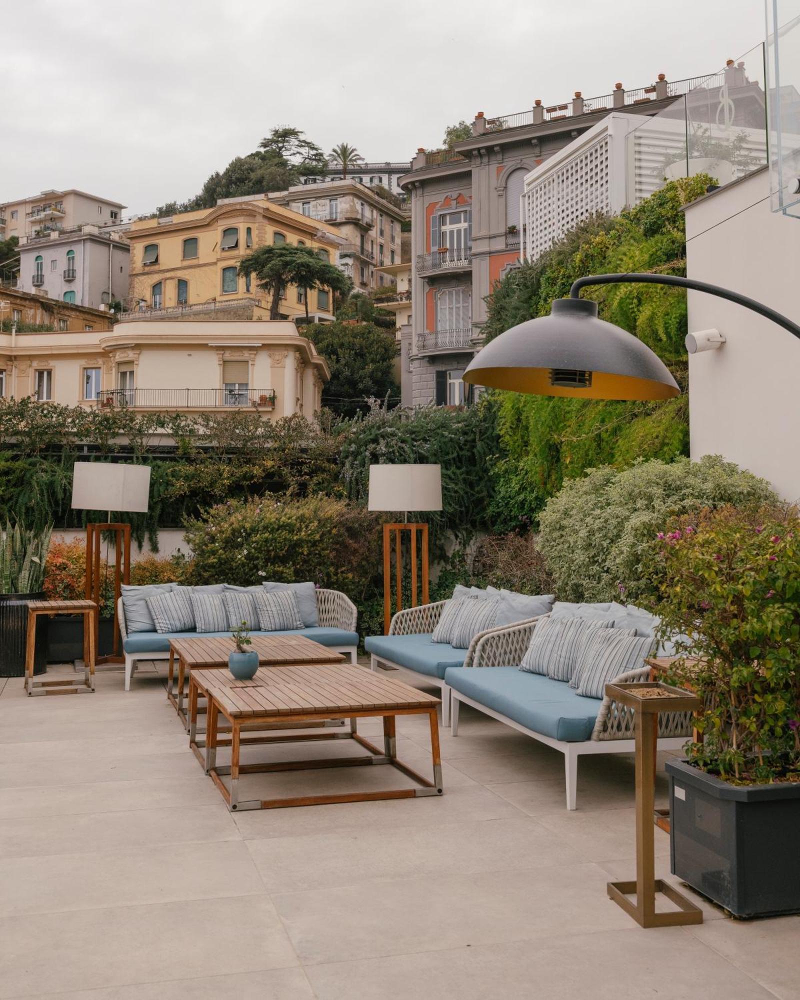 De Bonart Naples, Curio Collection By Hilton Hotel Napoli