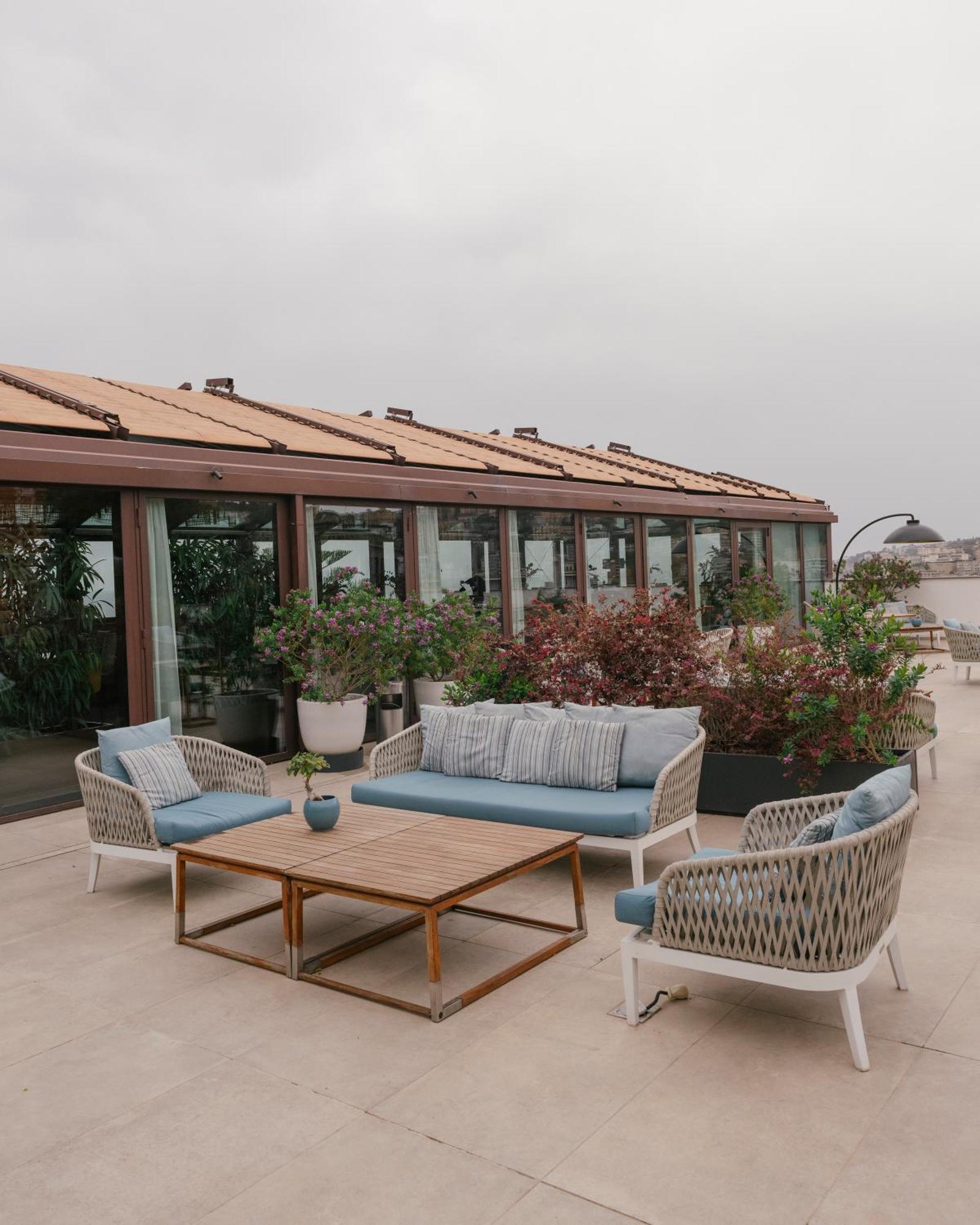 Hotel De Bonart Naples, Curio Collection By Hilton Napoli